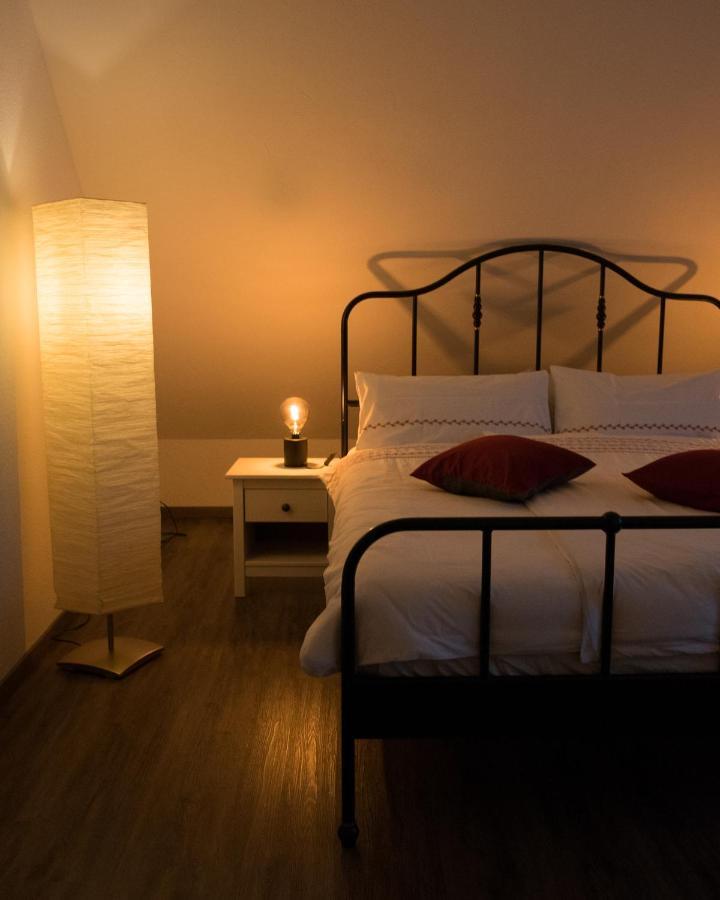 Schoene Ferienwohnung In Kuerten Extérieur photo