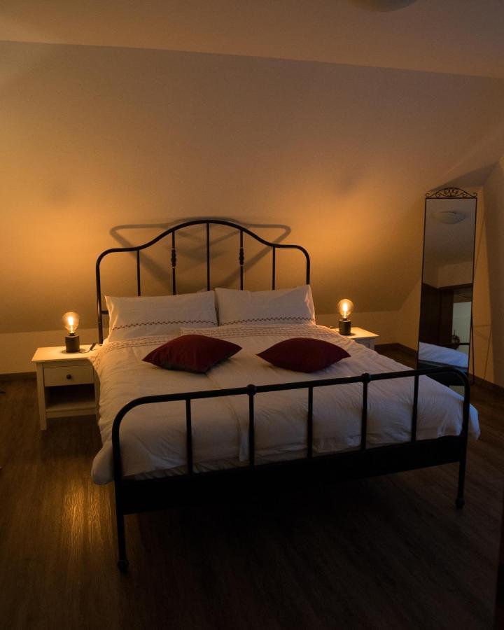 Schoene Ferienwohnung In Kuerten Extérieur photo
