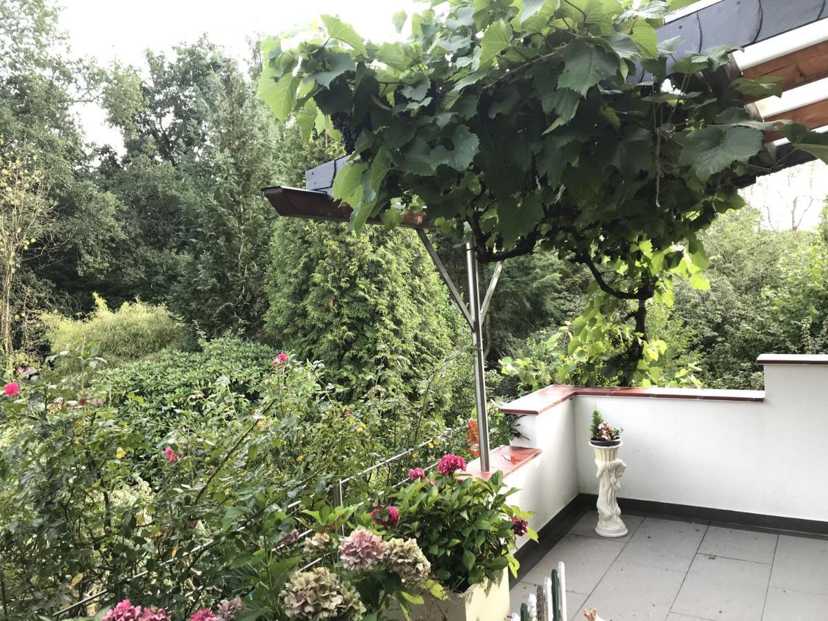 Schoene Ferienwohnung In Kuerten Extérieur photo